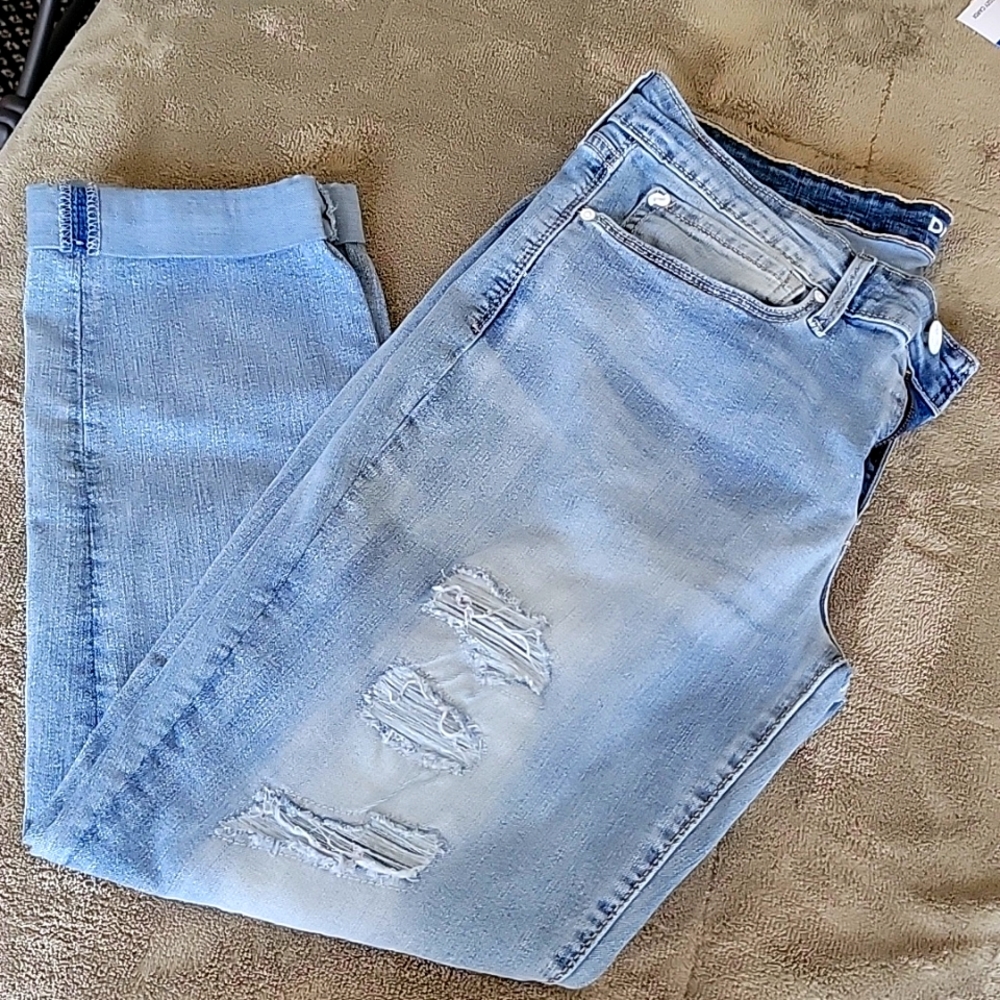 Levis Denizen Jeans 11